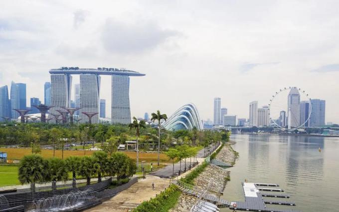 シンガポールの緑の計画